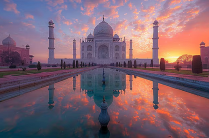 Taj Mahal Experience