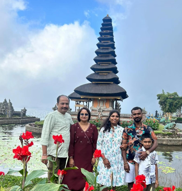 Bangkok # Yashwanth Kumar