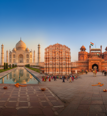 Golden Triangle Tour