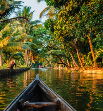 Kerala Backwaters Tour